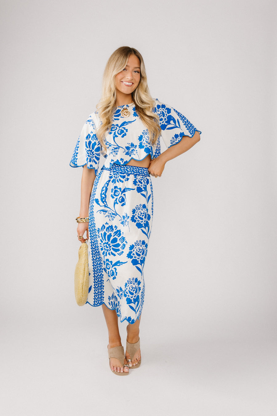 Feels Like Paradise Skirt - Image 8