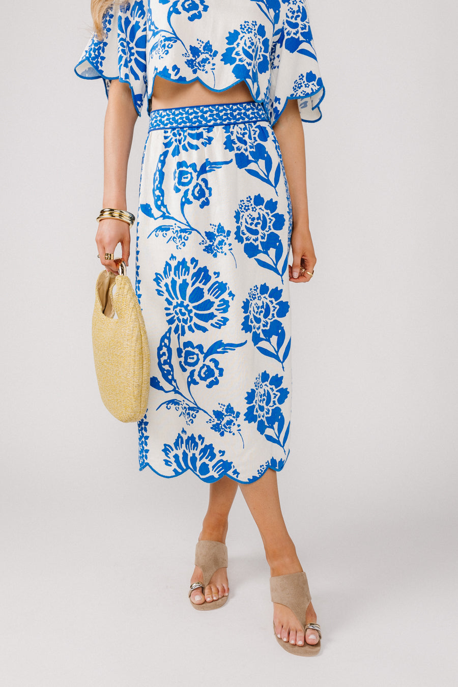 Feels Like Paradise Skirt - Image 5