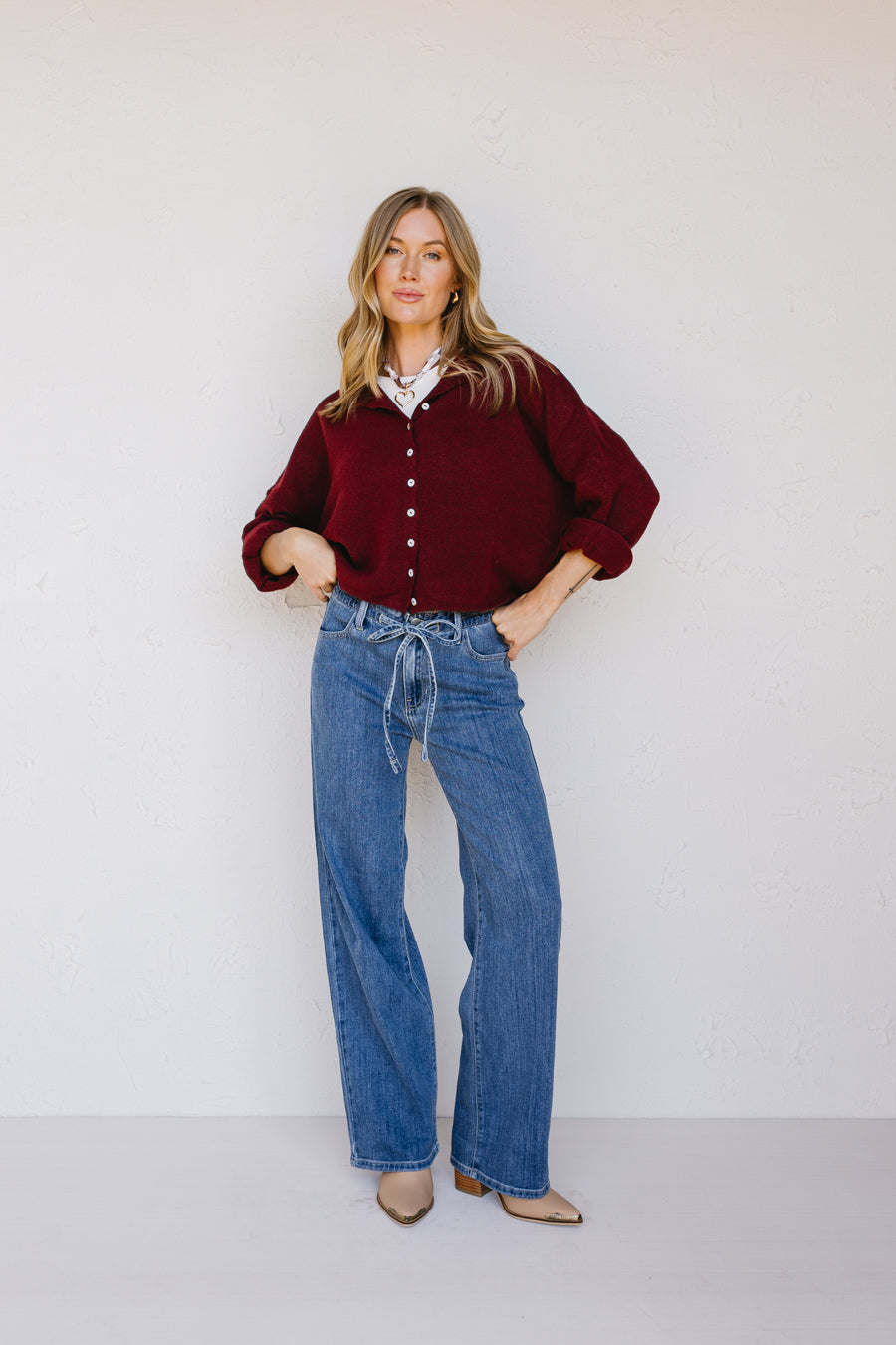 Main Character Cardigan - Image 29