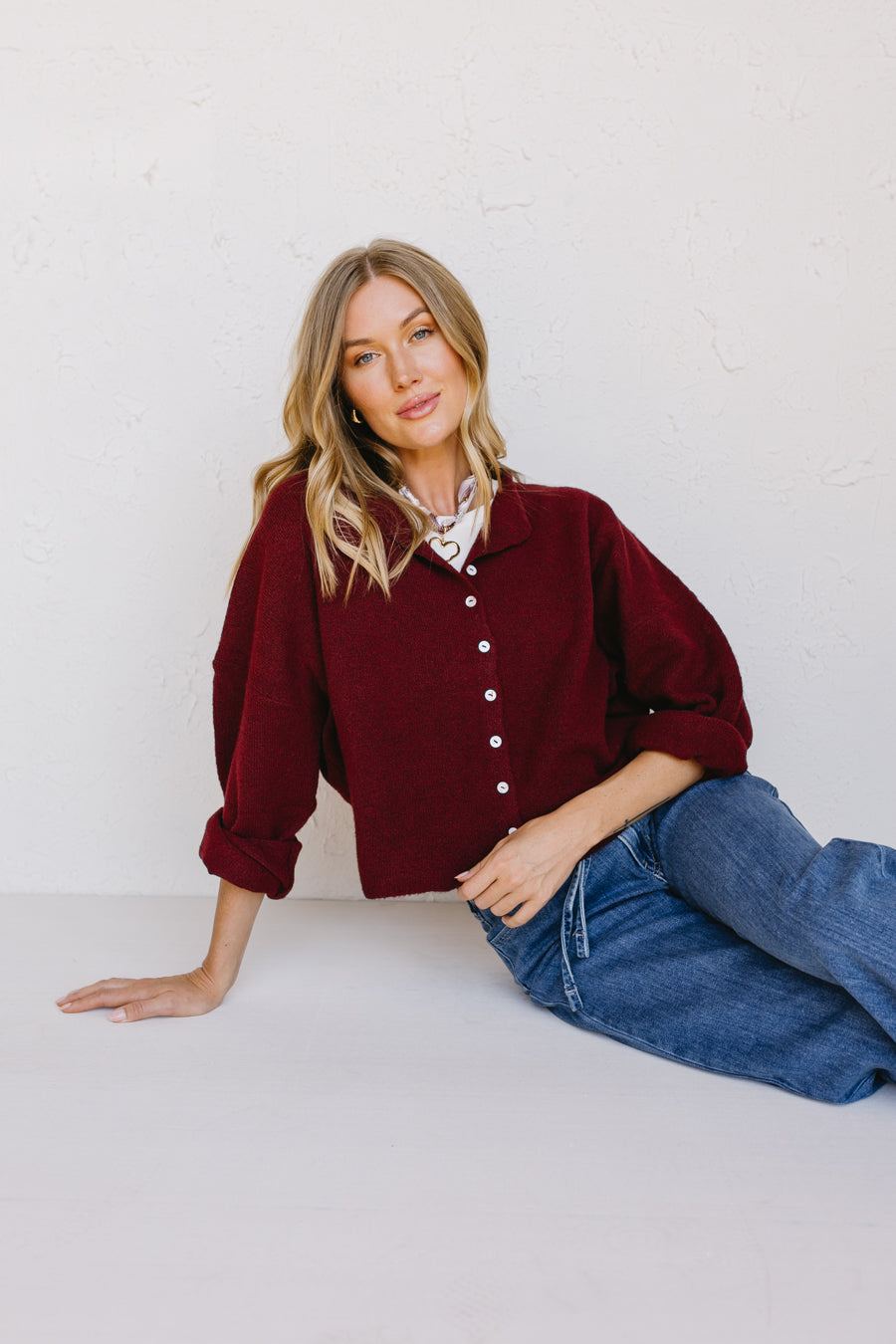 Main Character Cardigan - Image 25