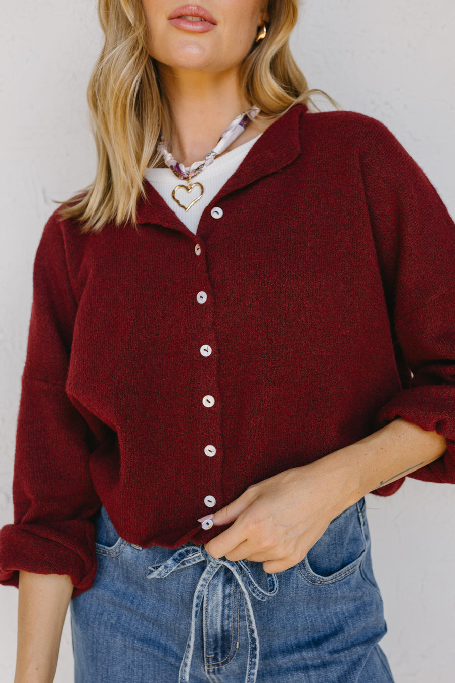 Main Character Cardigan - Image 28