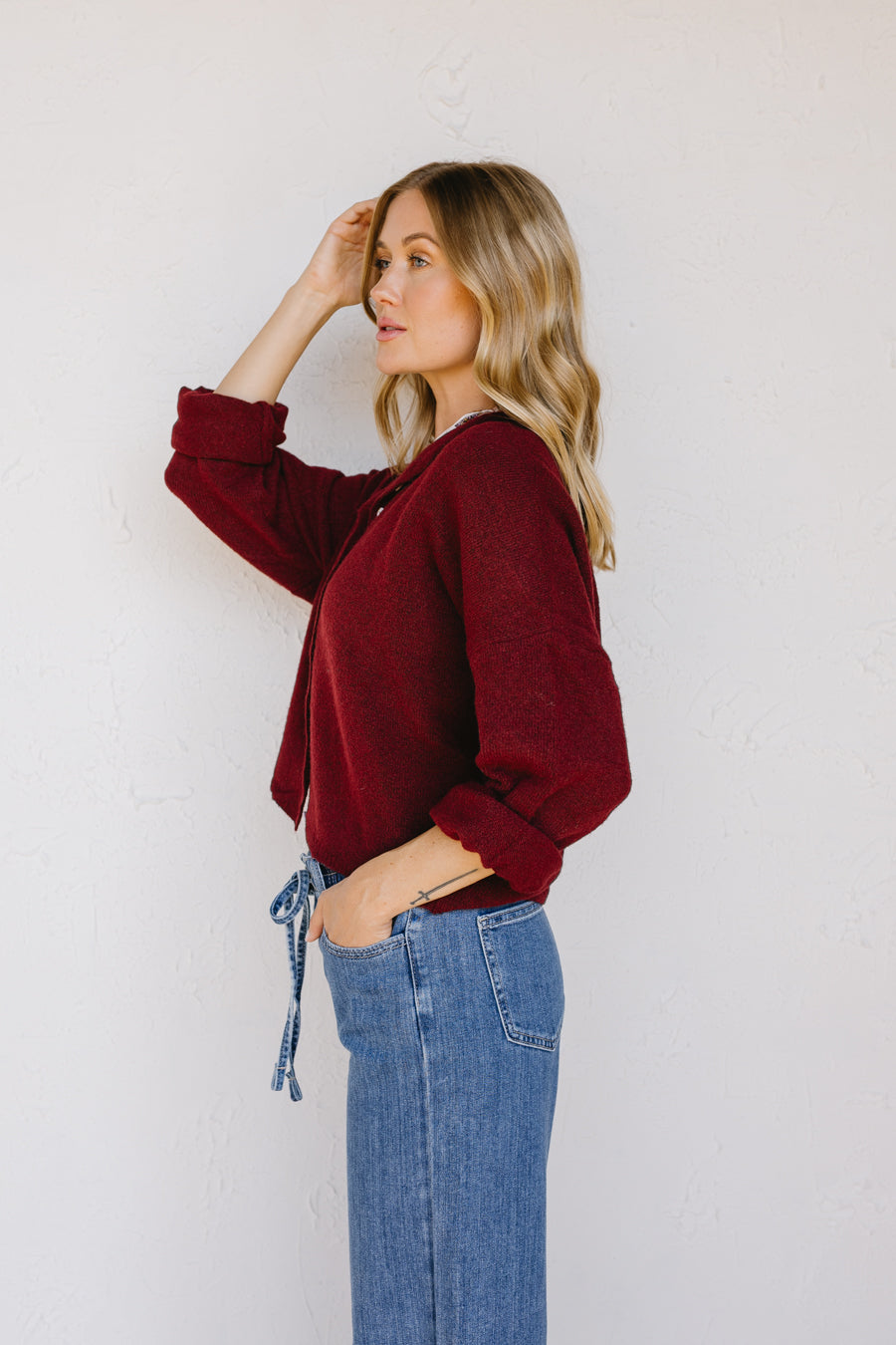 Main Character Cardigan - Image 30
