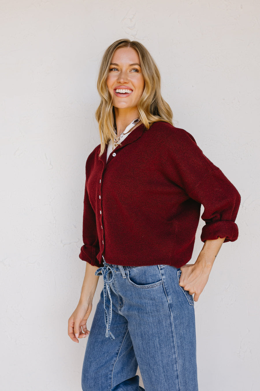 Main Character Cardigan - Image 27