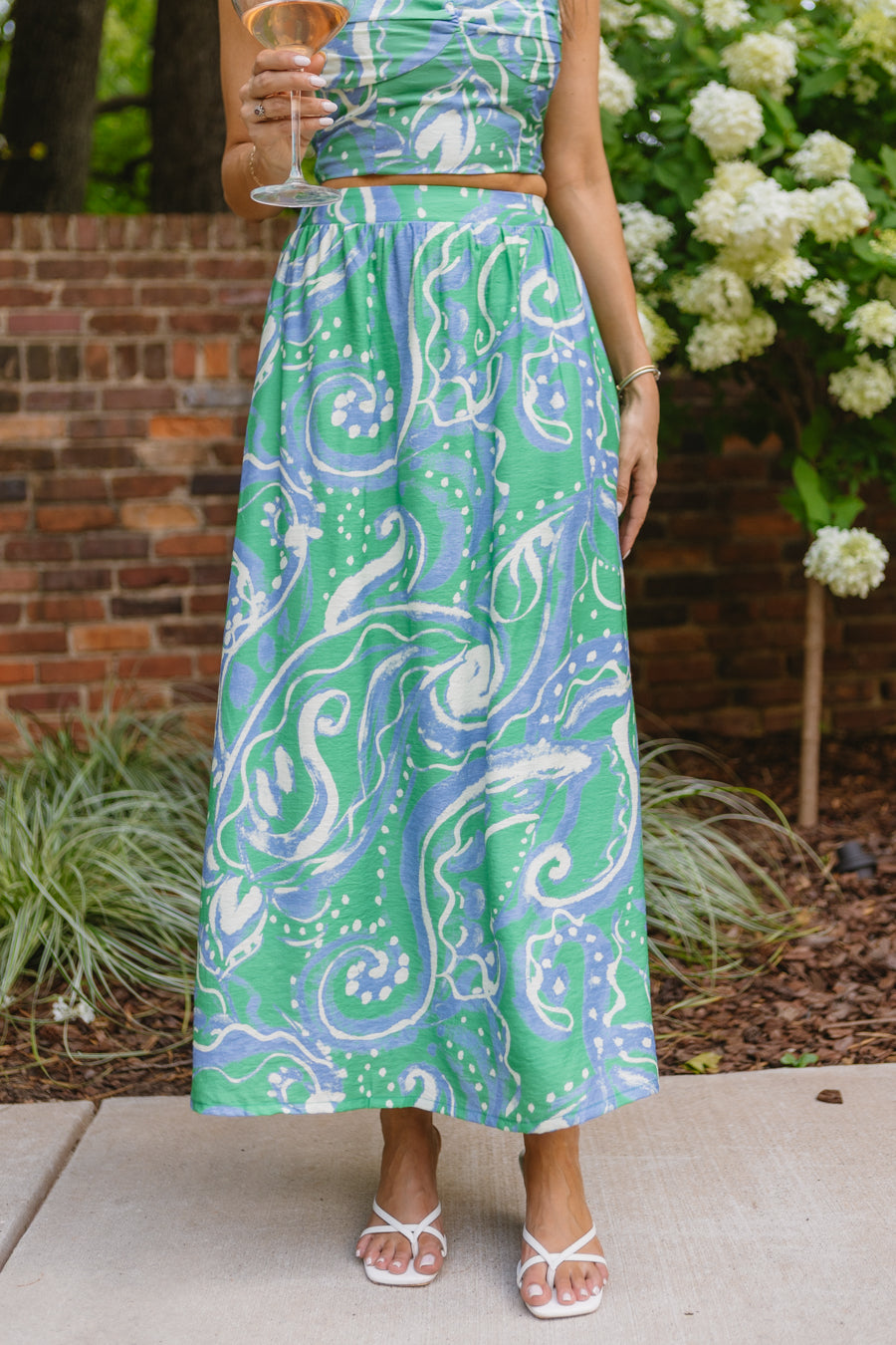 Sandra Skirt