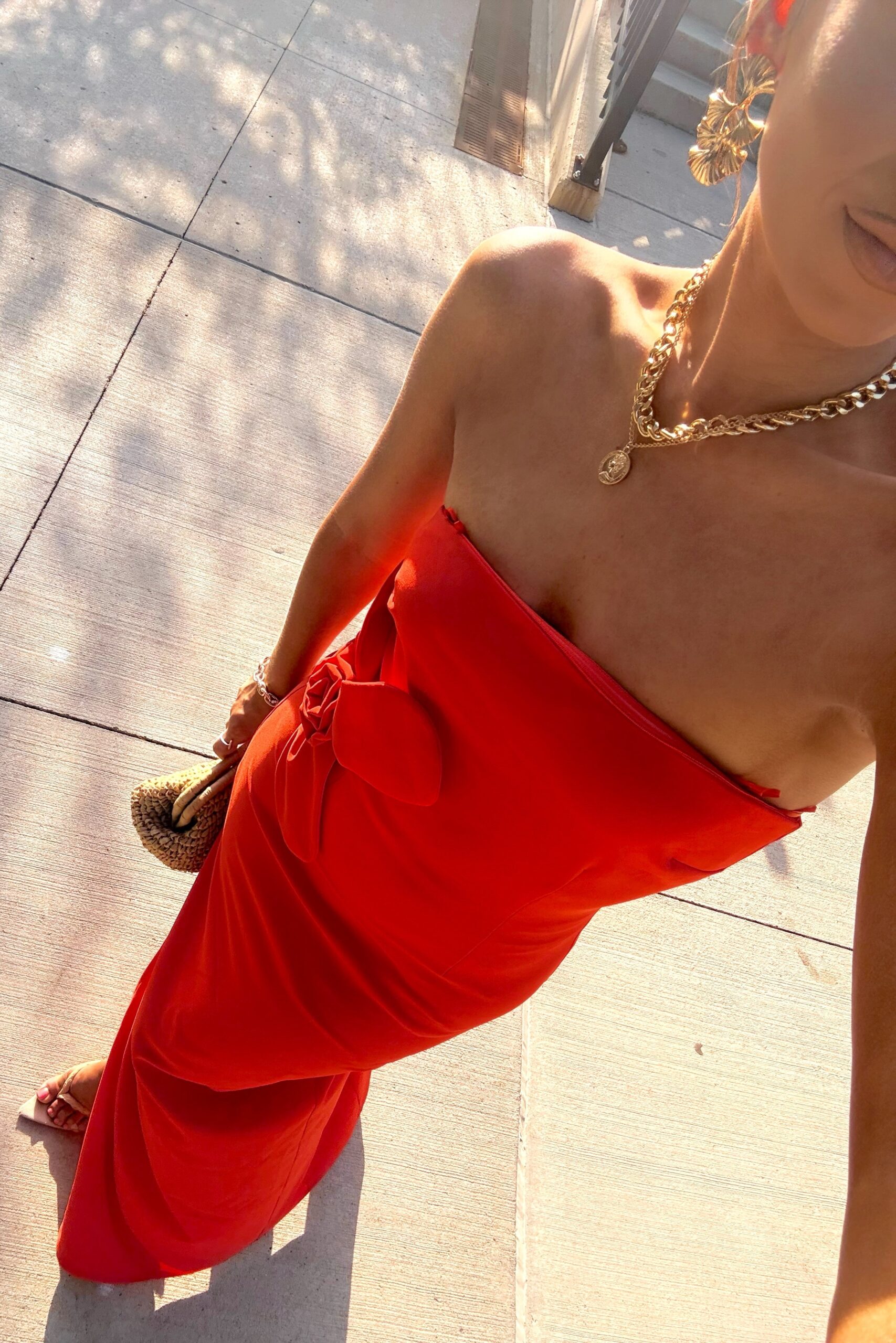 Heart Ablaze Dress - Image 4