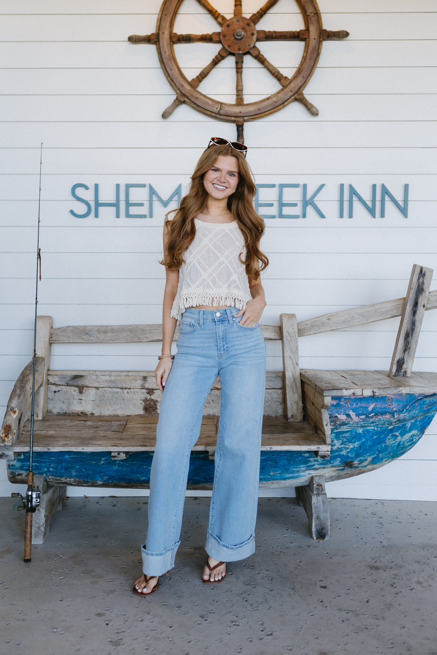 Sedona Denim Jeans - Image 4