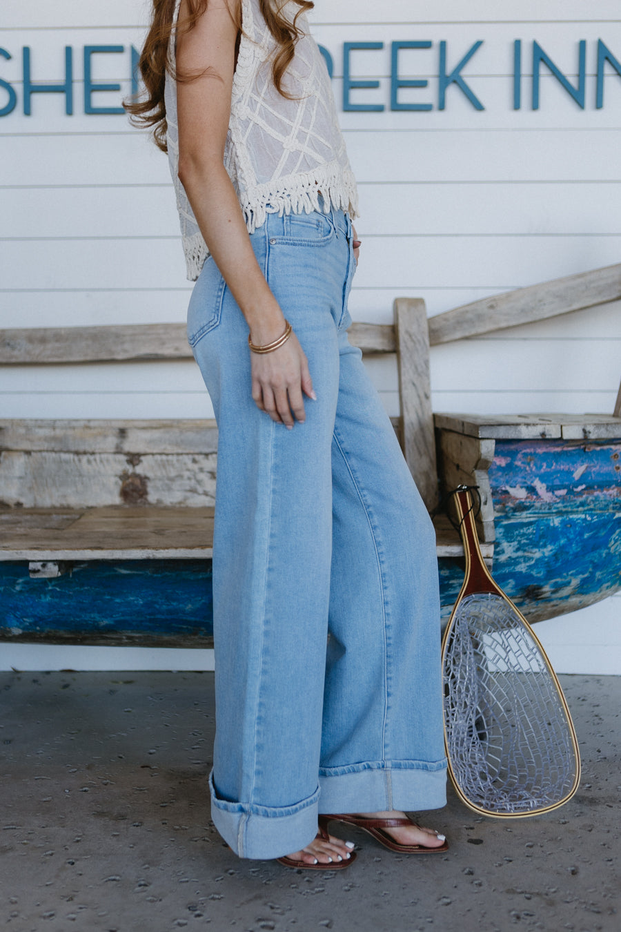 Sedona Denim Jeans - Image 3