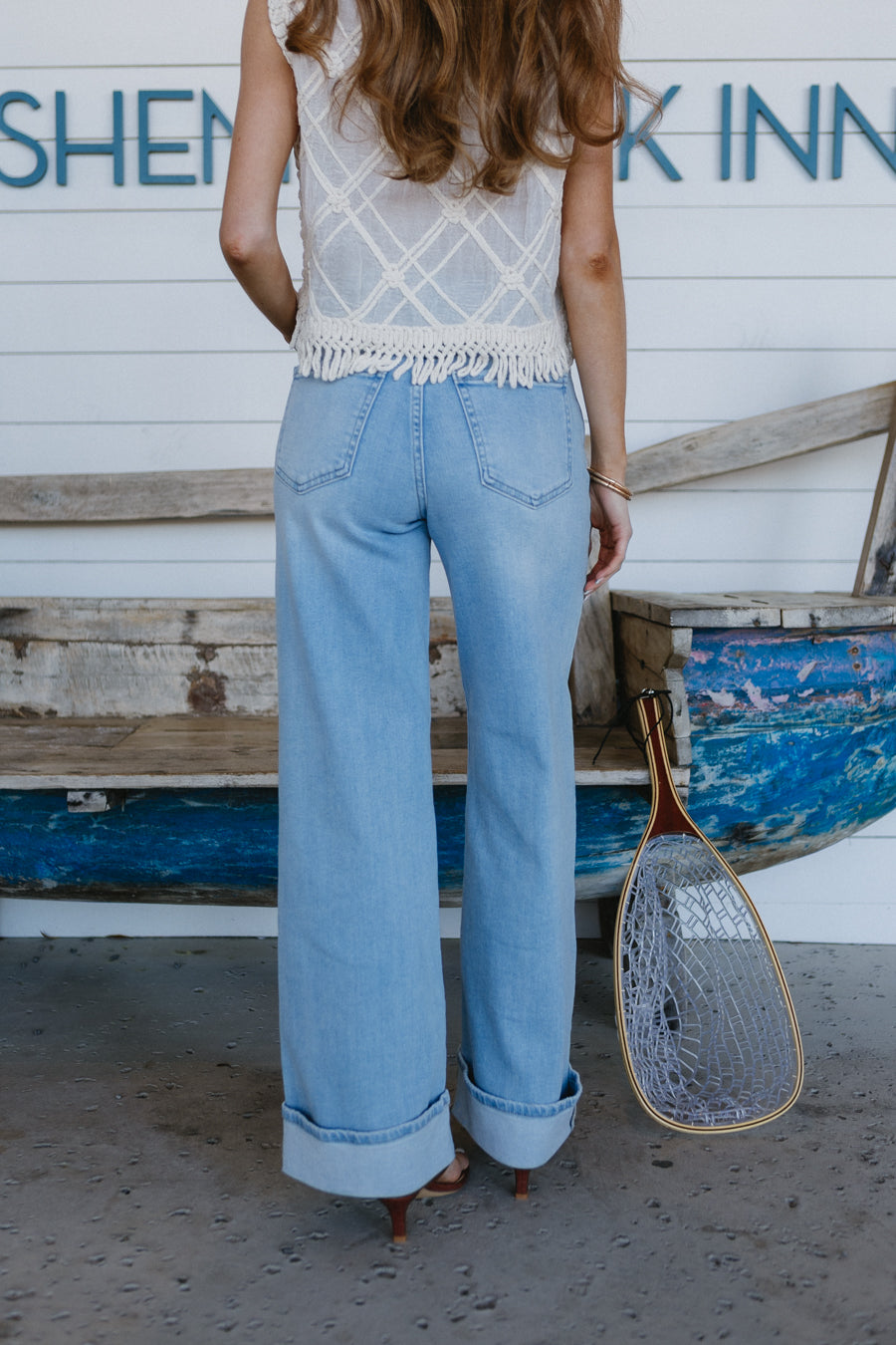 Sedona Denim Jeans - Image 2