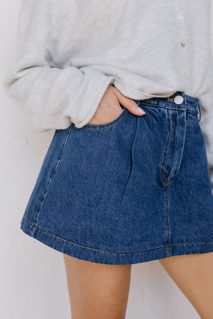 Funny Story Skort - Image 4