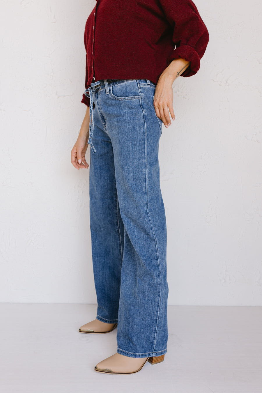 Now or Never Jeans - Image 4