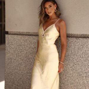 Moment in the Sun Dress