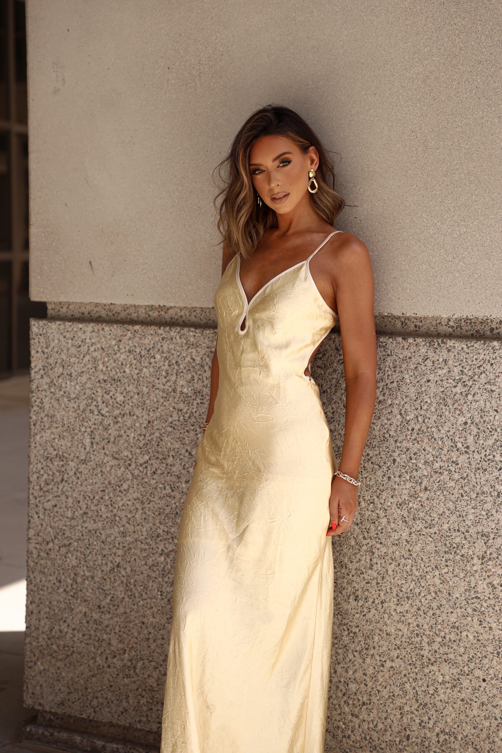 Moment in the Sun Dress