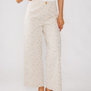 Garden Spell Jeans