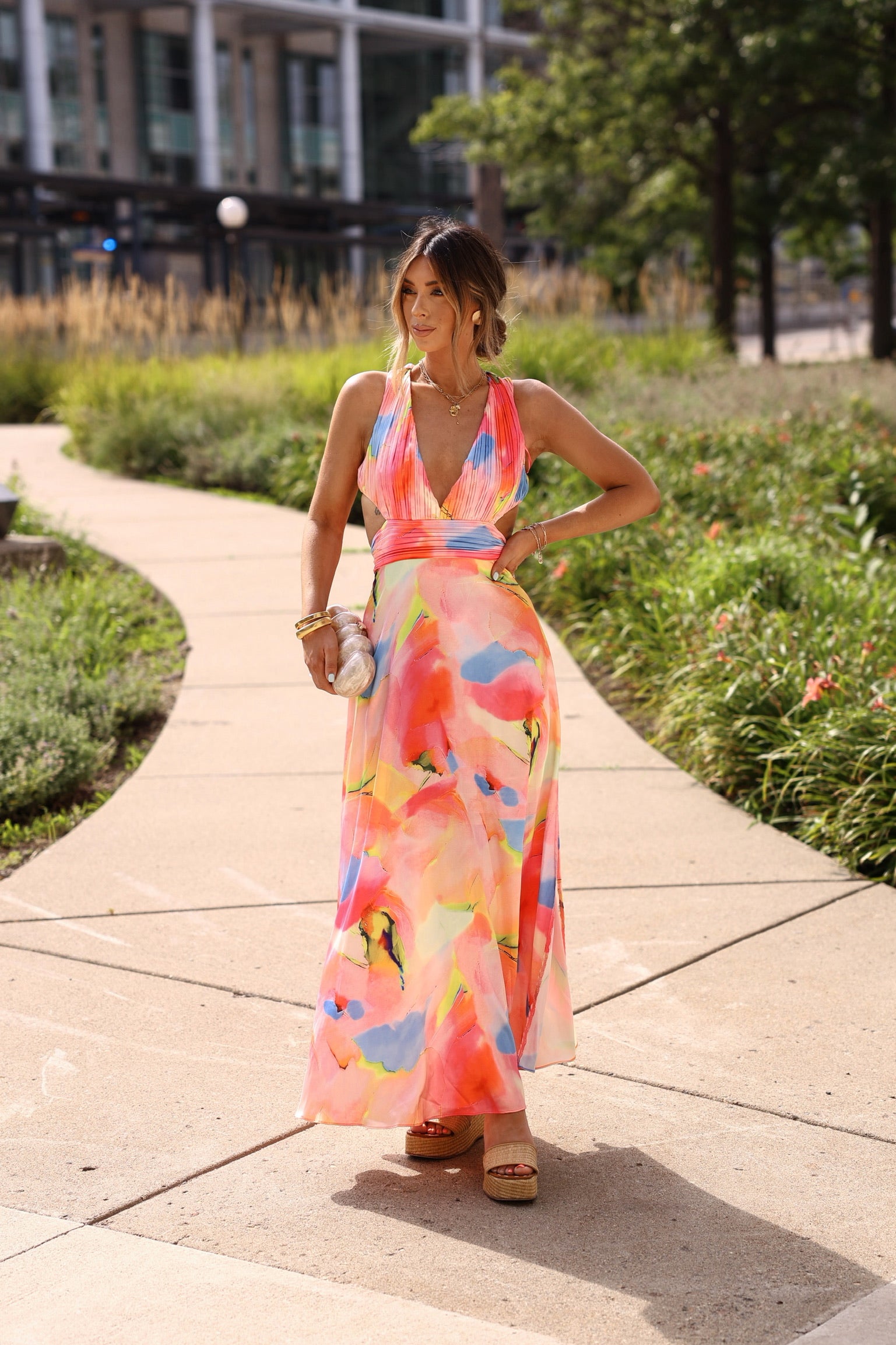 Open Your Eyes Dress - Image 5