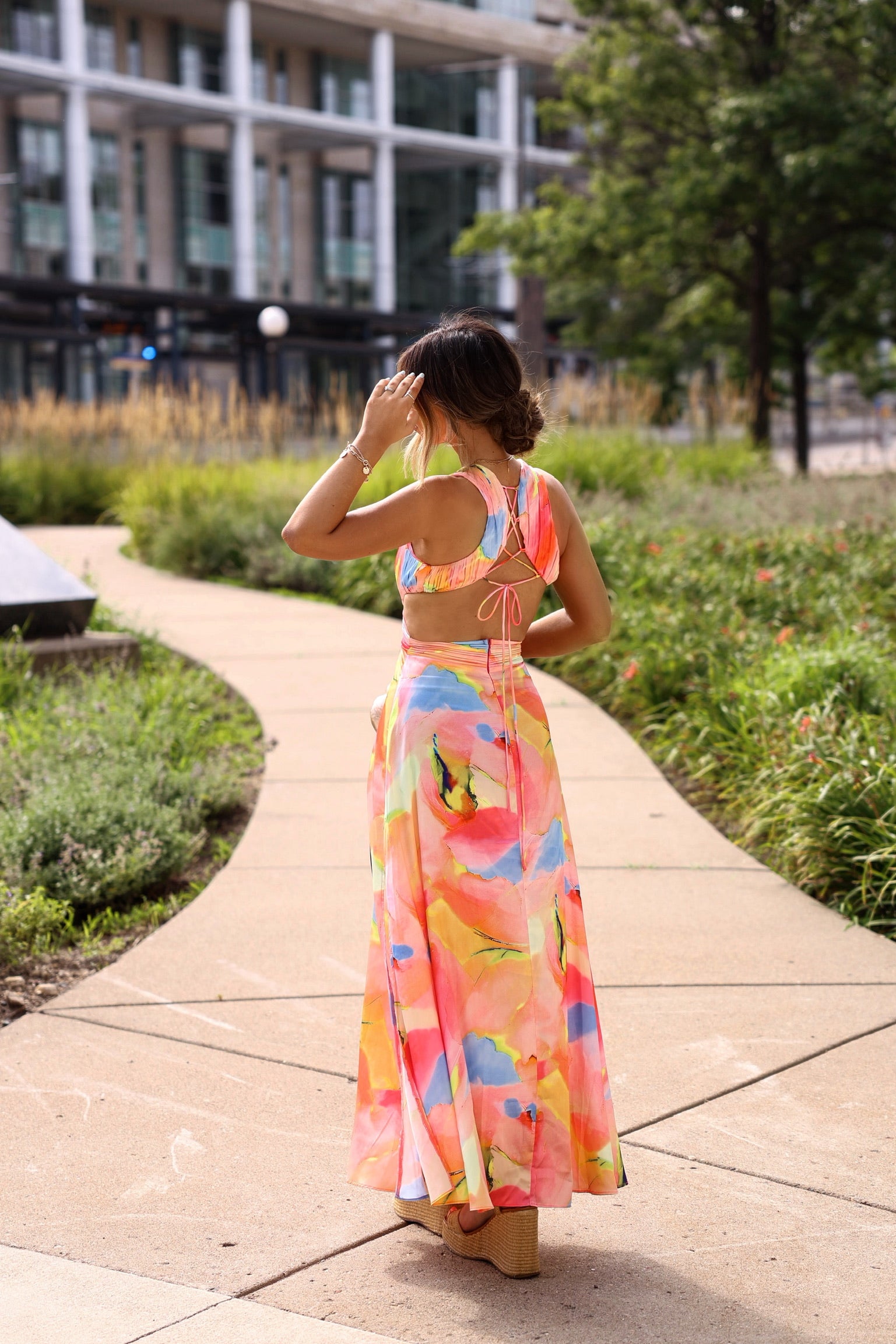 Open Your Eyes Dress - Image 2