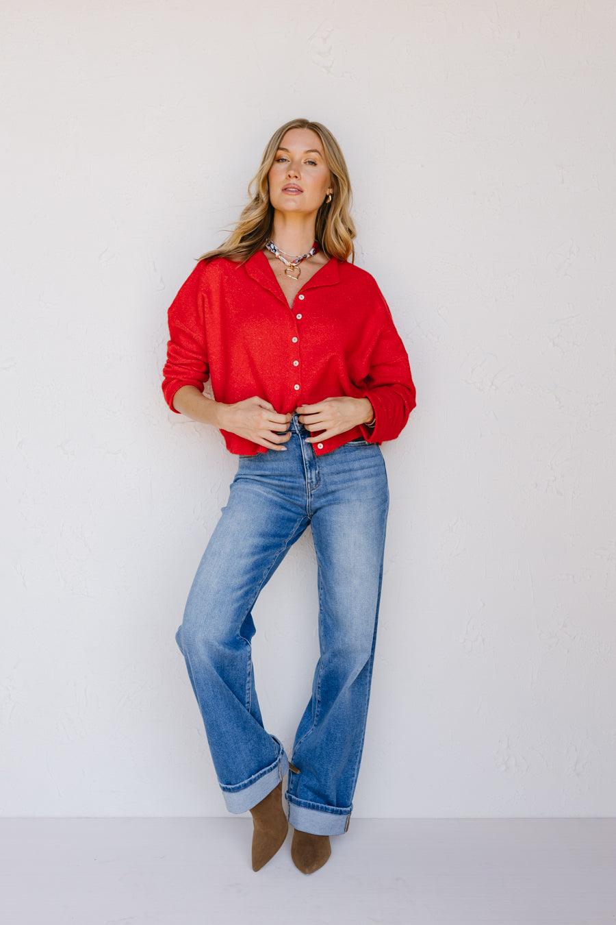 Main Character Cardigan - Image 24