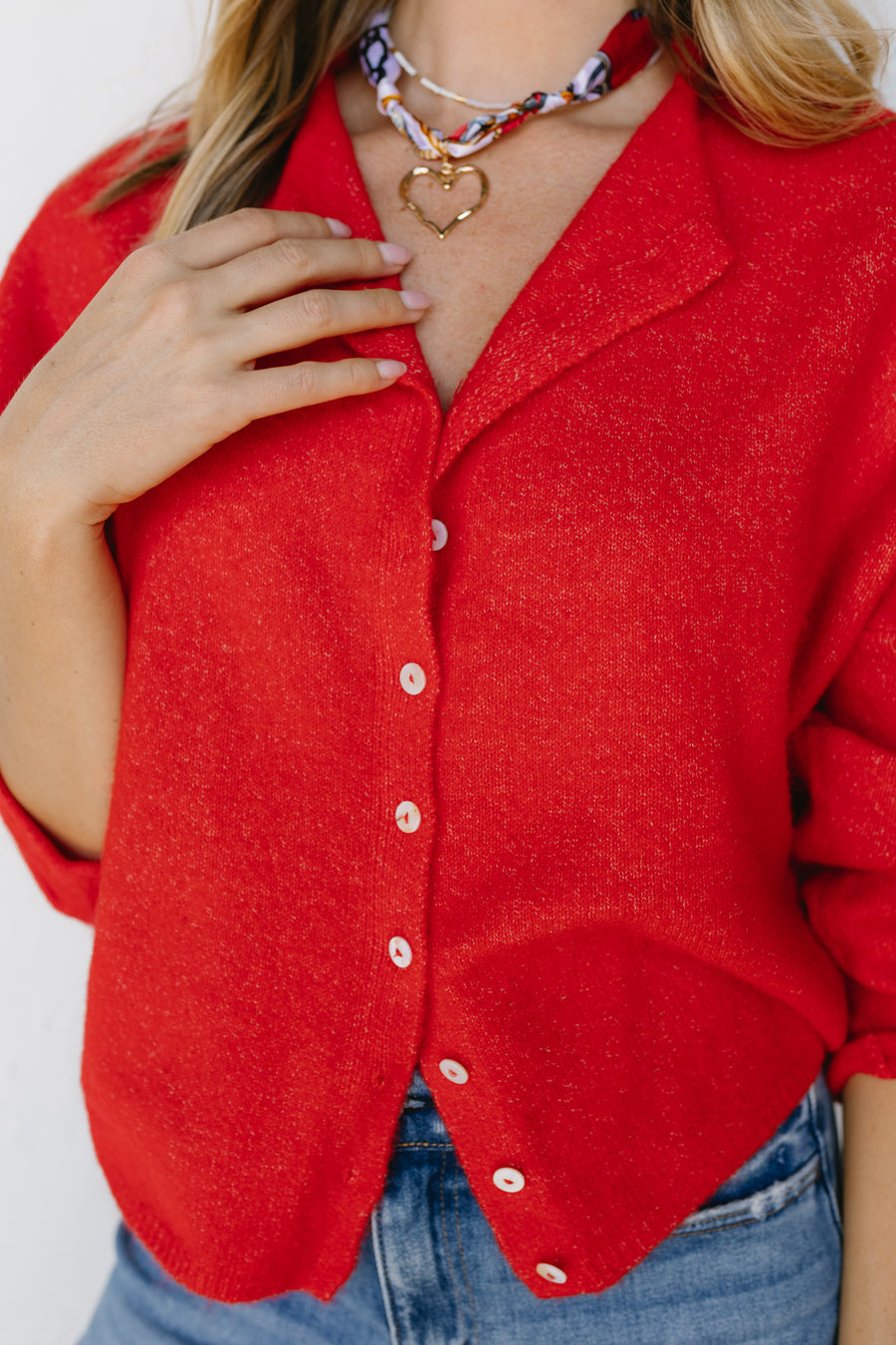 Main Character Cardigan - Image 21