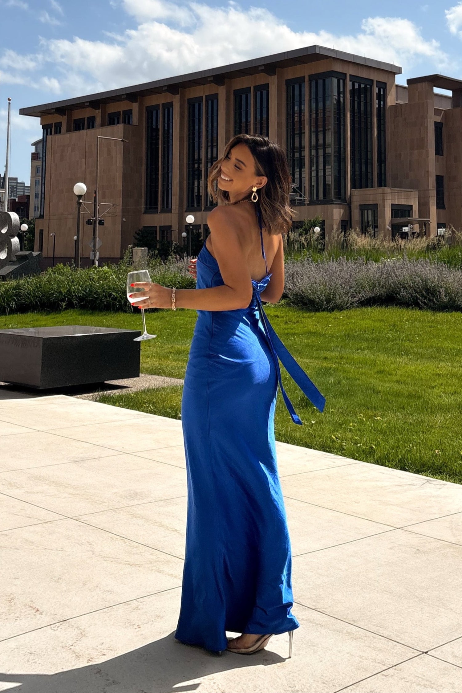 Stargazer Dress - Image 6